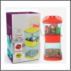 Chilly Cutter (Plastic)